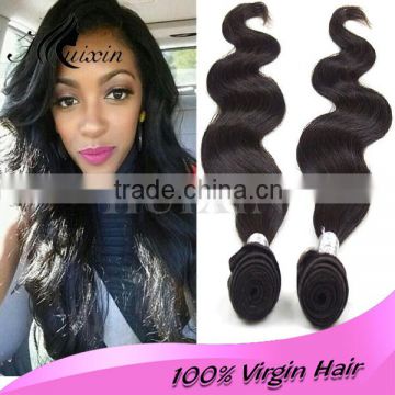 Unprocessed High Quality 100% Brazilian Human Hair Extension