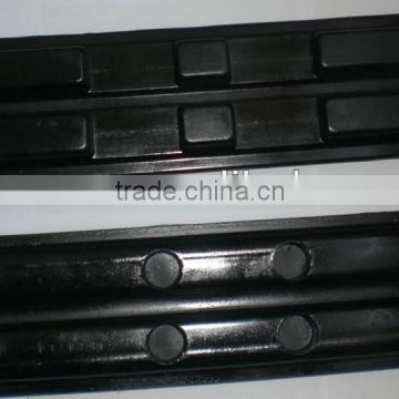 Rubber Pad 400mm 450mm for Excavator and Bulldozer