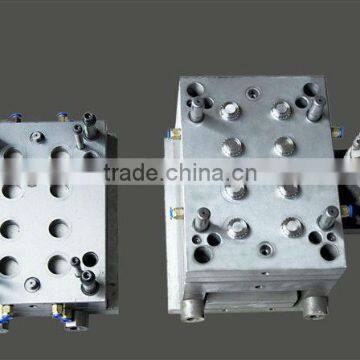 high qualit customize plastic injection cap mould