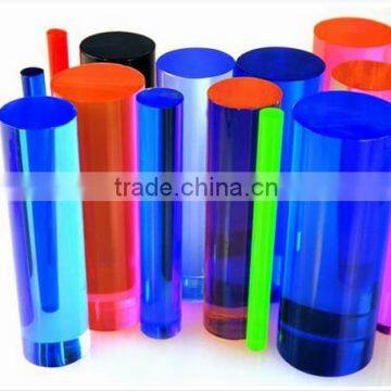 wholesale clear plexiglass rod