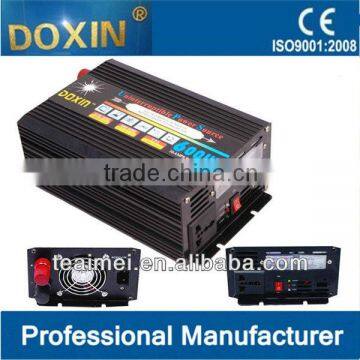 China guangzhou doxin factory 600W UPS China inverter