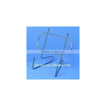 Stainless Steel Standing Photo Holder P-2605