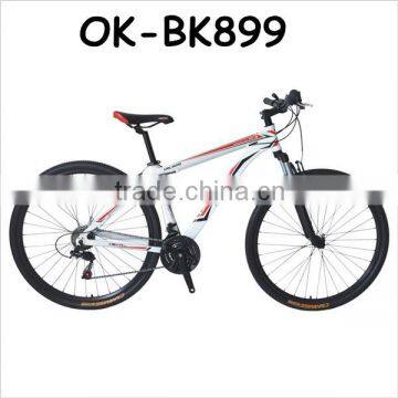 High Quality chinese factory price 29er 21 Speed Disc Brake Aluminum Alloy mountain bike