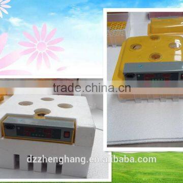 48 Egg Capacity Small Incubator for Hatching Eggs photo-5