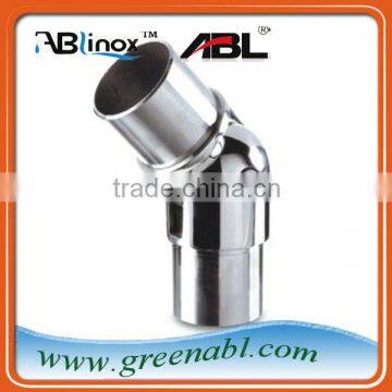 Safety Solid Stainless Steel Angle Adjusted Elbows Specification SS304 SS316