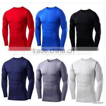 Plain colors MMA Rash Guards MMA rash gua