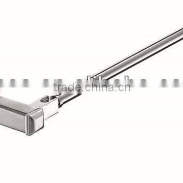 chrome color new design towel bar WC5232