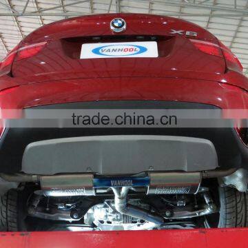 Exhaust for X6 E71 Muffler photo-2
