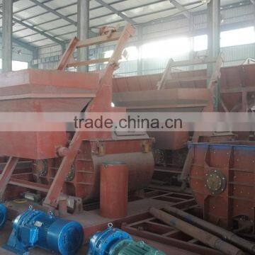 Service Including Installation and Maintenance JS 750 Concrete Mixer photo-5