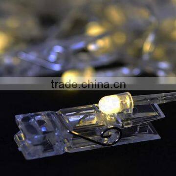 LED Photo Clips USB Powered 20LED Starry String Lights photo-4