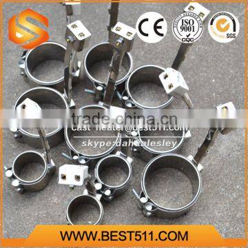 Industry CE Approved CrNi2080 Wire Mica Band Heater photo-6