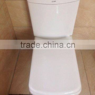 Bathroom Washdown Toilet Seat China Ceramic wc Factory photo-2