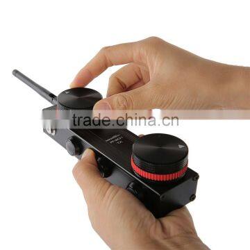 Bestablecam 2.4G camera gimbal Wireless Follow Focus Dual Channel Remote Control