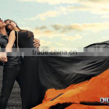 Latest Super Hit Bollywood Movie Dilwale Sarees Online Buy photo-3
