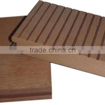 Popular, Durable and Cheap Plastic Wood WPC Composite Hollow and Solid Outdoor Decking Brown! photo-5