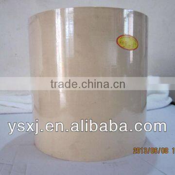 8 inch NBR amber rice huller rubber roller