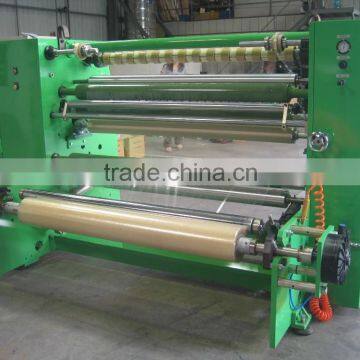 BOPP Adhesive Tape Jumbo Roll Automatic Slitting Machine photo-4