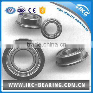 Flange Ball Bearing Flange Miniature Bearing Manufacturer F627zz (7X22X7)