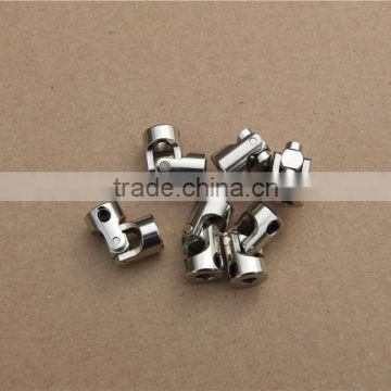 Custom machining service simple cardan joint,4*3mm cardan