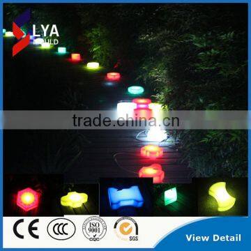 China New Design Types Wedding Lighting Effects LED DJ Light Disco Tiles Led Stage Lighting LED Dancing Floor