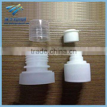 Shantou plastic parts manufacturer suction nozzle for bags