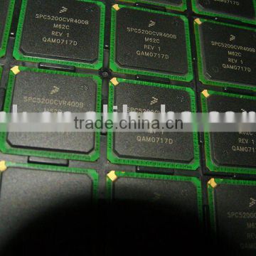 BGA chips SPC5200CVR400B IC IC MPU 32BIT 400MHZ 272-PBGA Embedded - Microprocessors