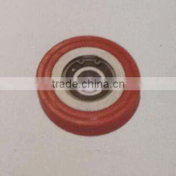 Elevator Guide Shoe Roller 76mm, 76x21.5mm, 76x21.5x6203