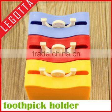 Special Design Promotional Item Bulk Sale Personal Unique Toothpick Container photo-6