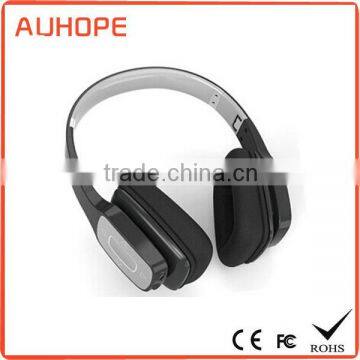 Large capacity Li-Poly battery 24 hours long music time 2-tone stylish wireless bluetooth headset