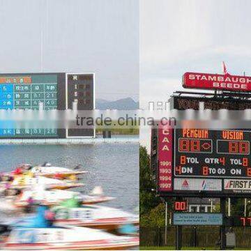 outdoor led display board ali led display full xxx vedio/p6mm xxx hd led video