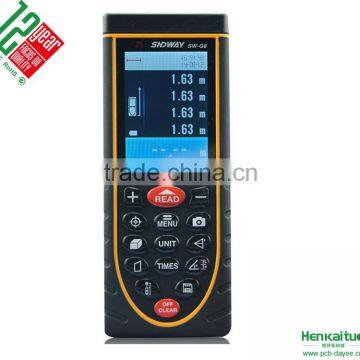 Laser Distance Meter 200m Distance Measurement Optical Distance Measurement Instrument