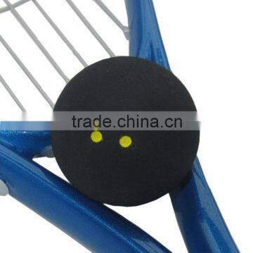 FANGCAN Two Yellow Dots Tournament Squash Ball