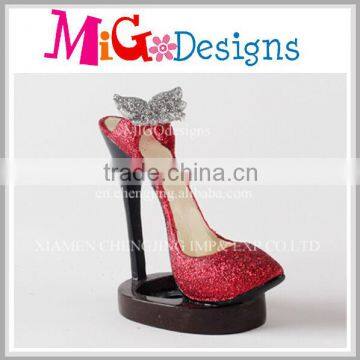 High Heel Shoe Beer Opener Factory Produce Porcelain Bottle