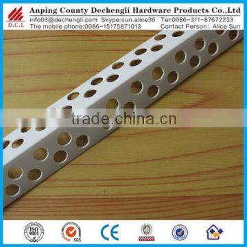 Hot Sale Stucco Drywall Vinyl PVC Corner bead/Corner Guard