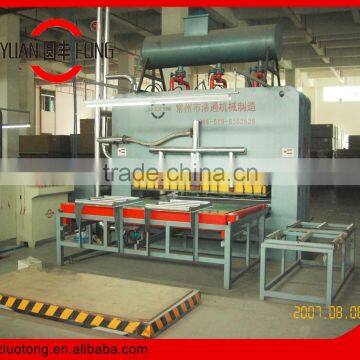 Cold Press Machine /cold Pressing for Plywood