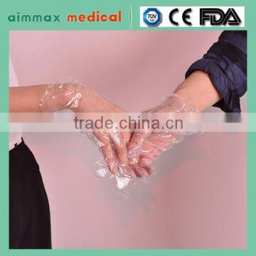 Newest eva medical glove super plastic disposable glove