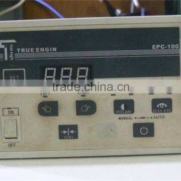 Digital Fabric Printing Machine Edge Position Controller photo-2