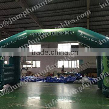 4 Legs Inflatable Racing Arch for Outside Sports Event Inflatable Start/Inflatable Arch Cheap China Factory photo-3