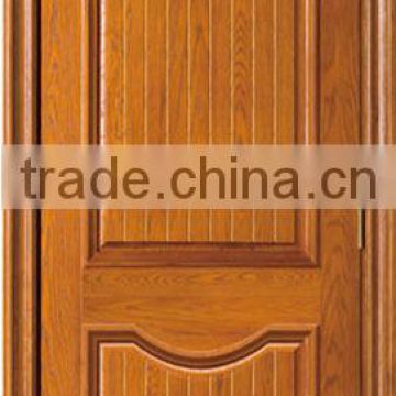 Wholesale residential sectional solid wood garage door