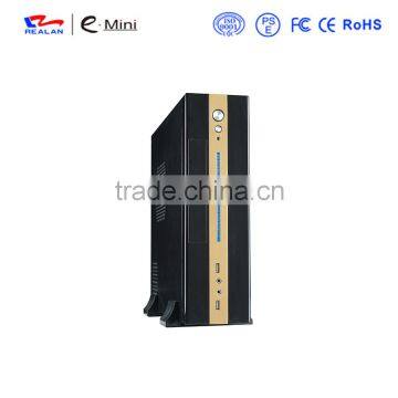 Mirco Atx Htpc Slim Computer Case photo-2