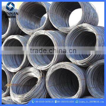 5.5mm SWRH 72A Iron Rod for Used Construction Material photo-2