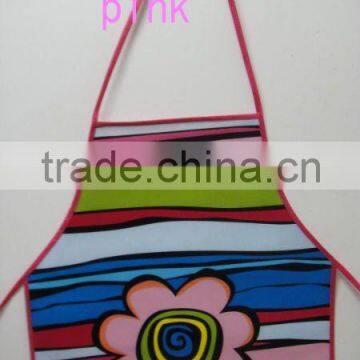 pp non woven kids painting apron