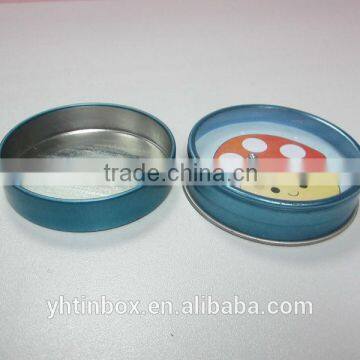 Square Tin Box for Packing photo-2