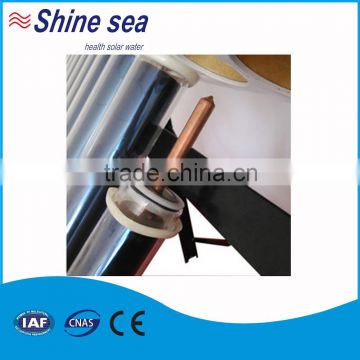 high quality vacuum tubes heat pipe solar water heater