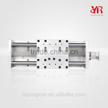 High Precision Motorized Linear Slide xyz Table YR140GS