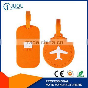travel accessories plastic luggage tag for men