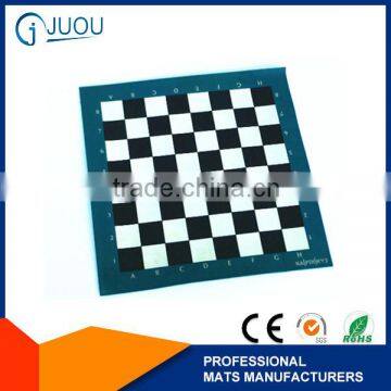 custom pvc table plate mat