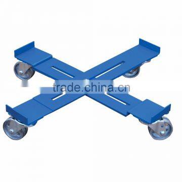 CAR tow steel drum dolly drum cart price