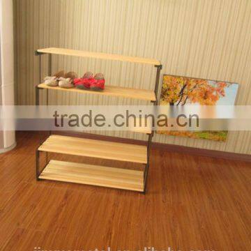 Metal Display Shoe Holder Rack