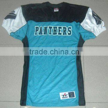 sublimated American Football Jersey